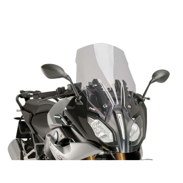 Puig Touring Plus Screen Light Smoke